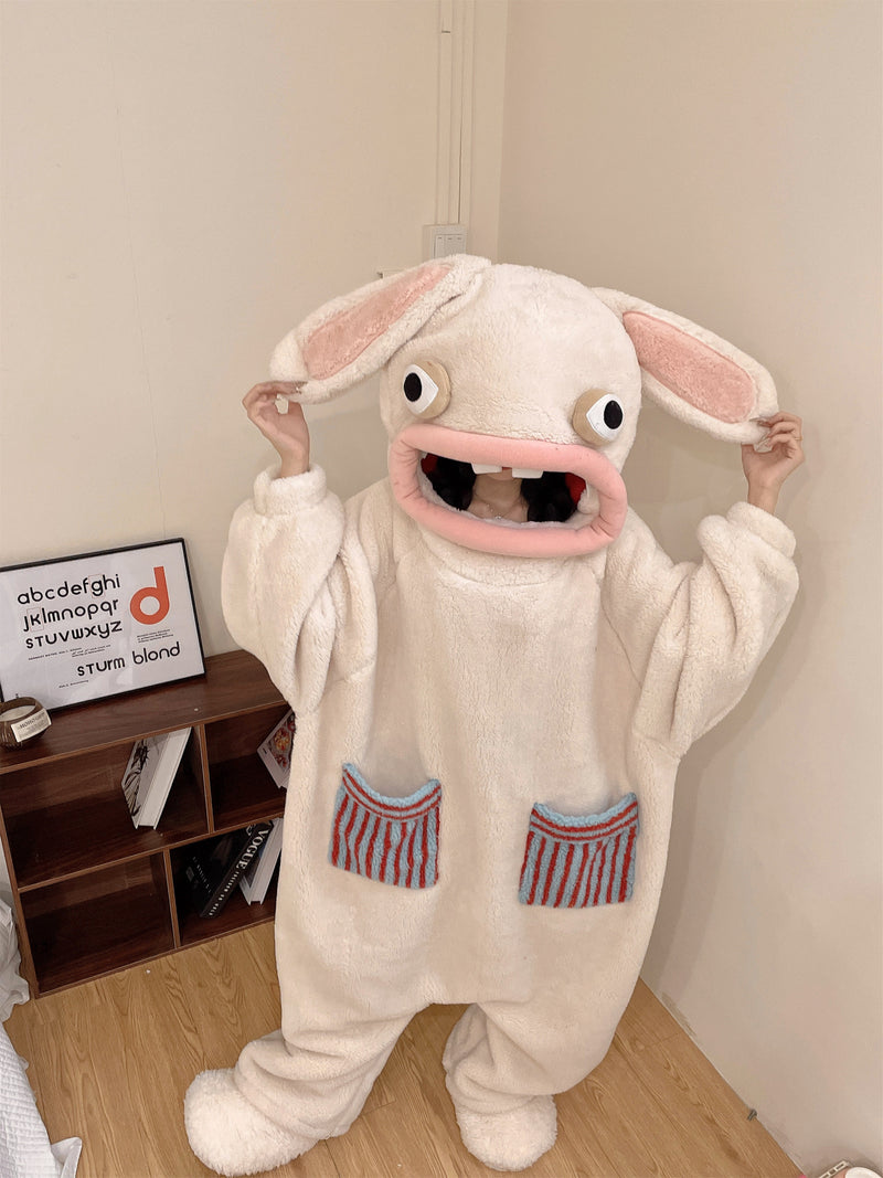 The Bunny Onesie
