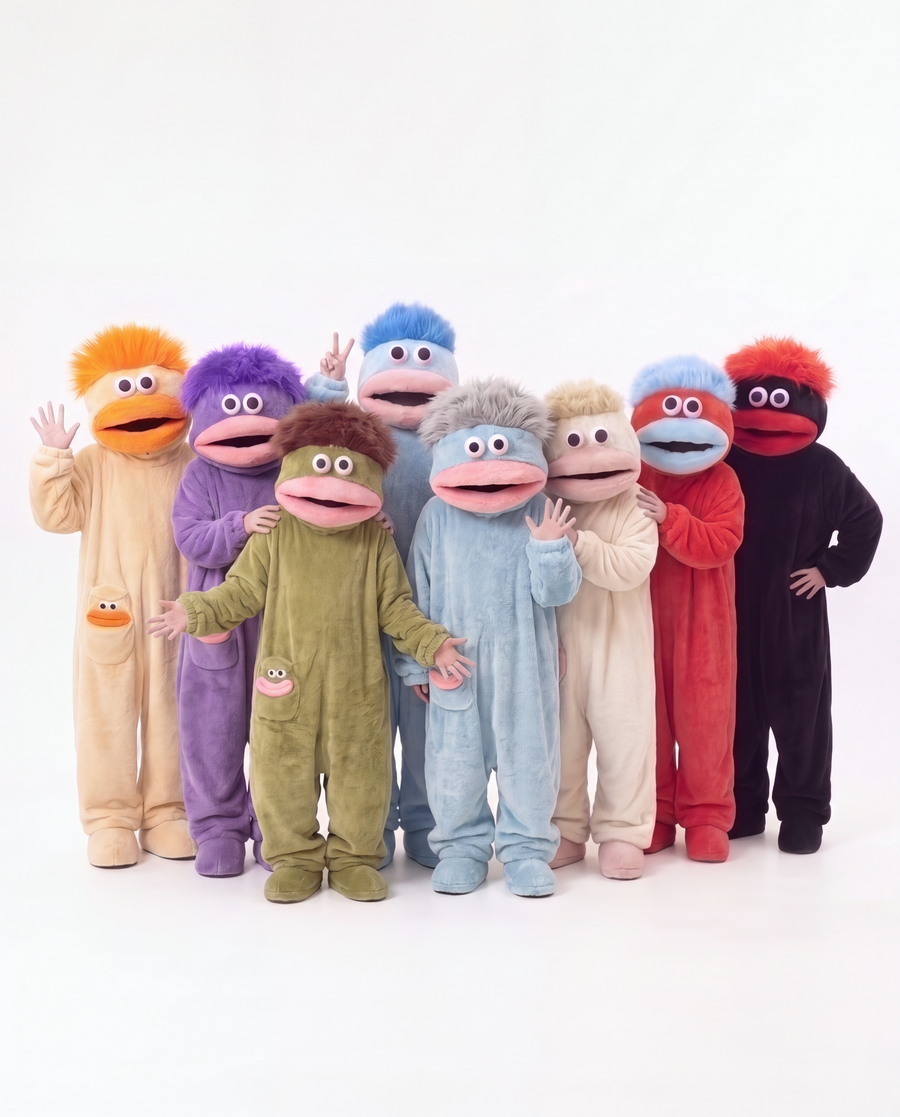 All 8 Colors
