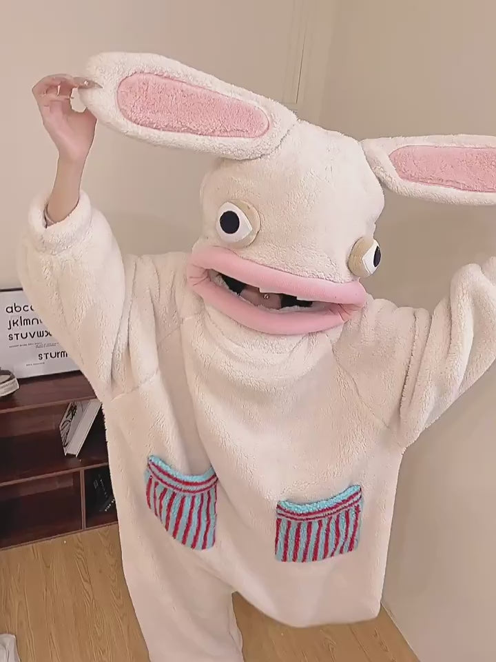 The Bunny Onesie
