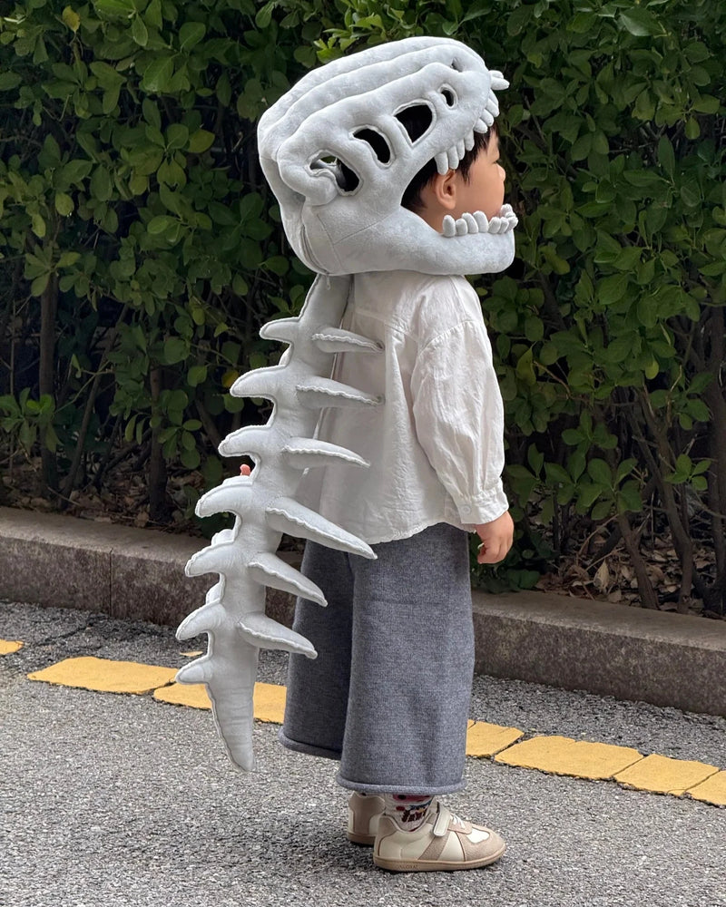 Dinosaur Skeleton Costume